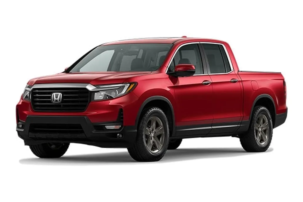2022 Honda Ridgeline RTL-E photo 1