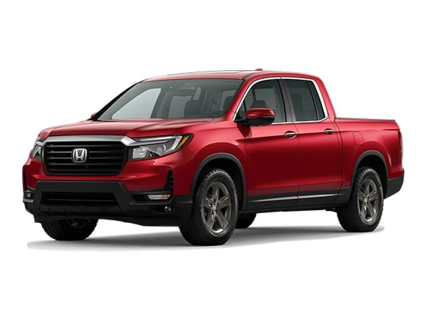 2022 Honda Ridgeline RTL-E photo 1