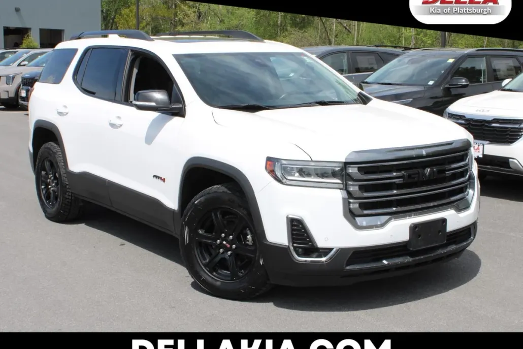 2021 Gmc Acadia AT4 photo 1