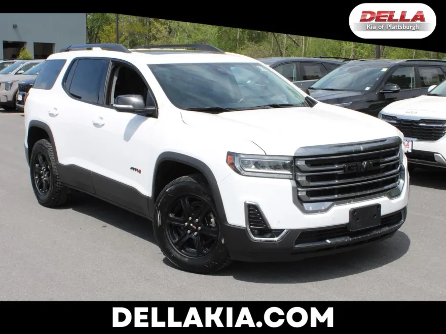 2021 Gmc Acadia AT4 photo 1