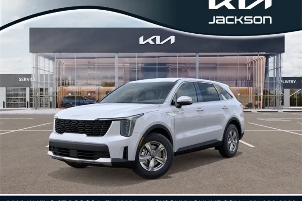 2026 Kia Sorento LX photo 1