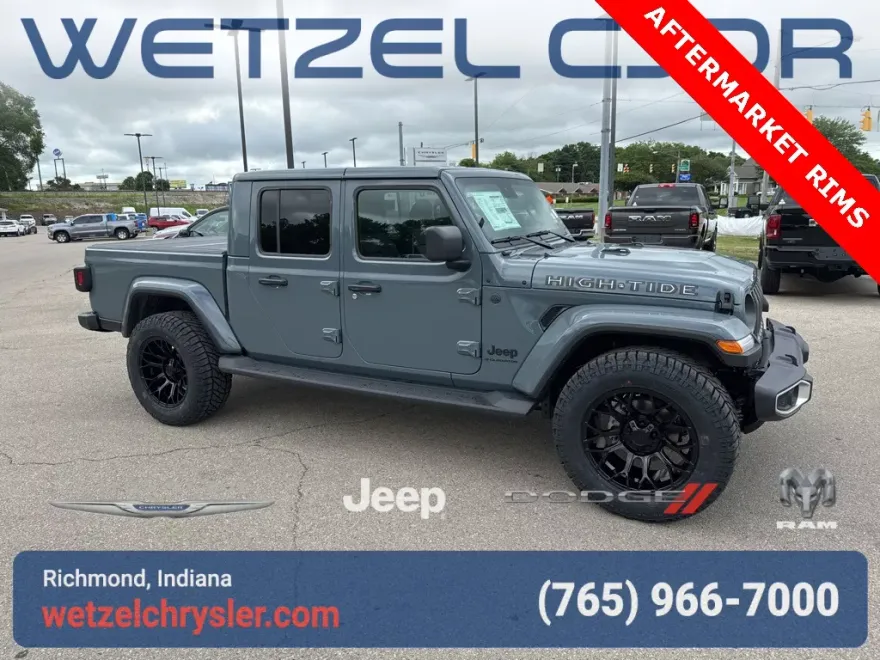2025 Jeep Gladiator Sport photo 1