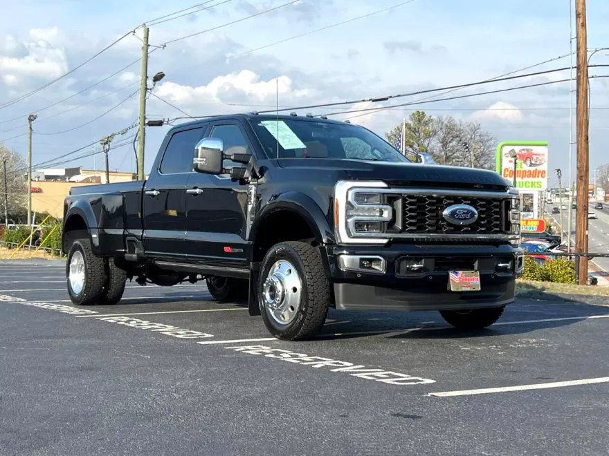 2024 Ford F-450 XL photo 1