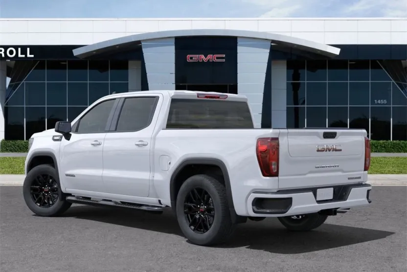 2025 Gmc Sierra 1500 Elevation photo 1