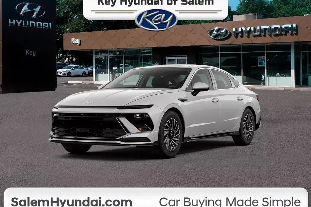 2024 Hyundai Sonata Hybrid Limited photo 1