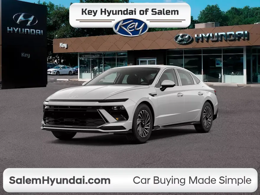 2024 Hyundai Sonata Hybrid Limited photo 1