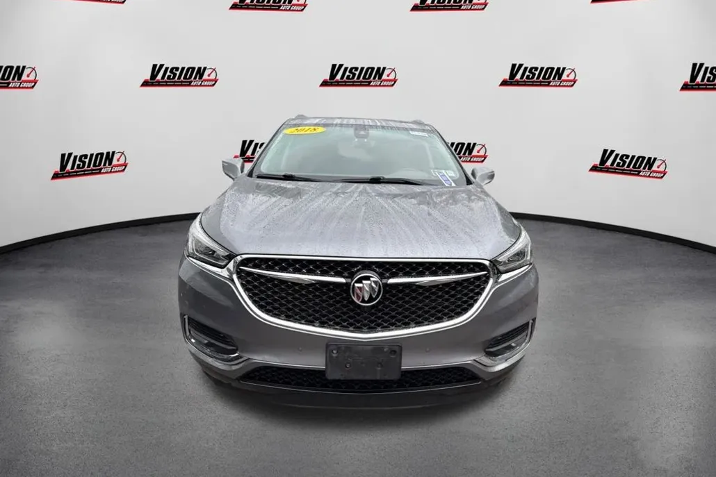 2018 Buick Enclave Avenir photo 1