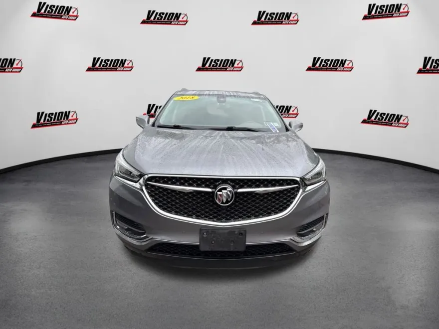 2018 Buick Enclave Avenir photo 1