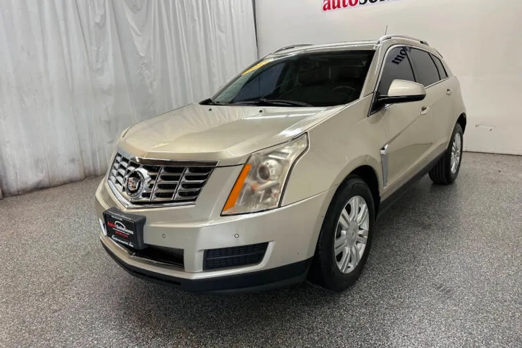 2013 Cadillac SRX Luxury photo 1