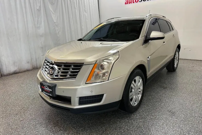 2013 Cadillac SRX Luxury photo 1
