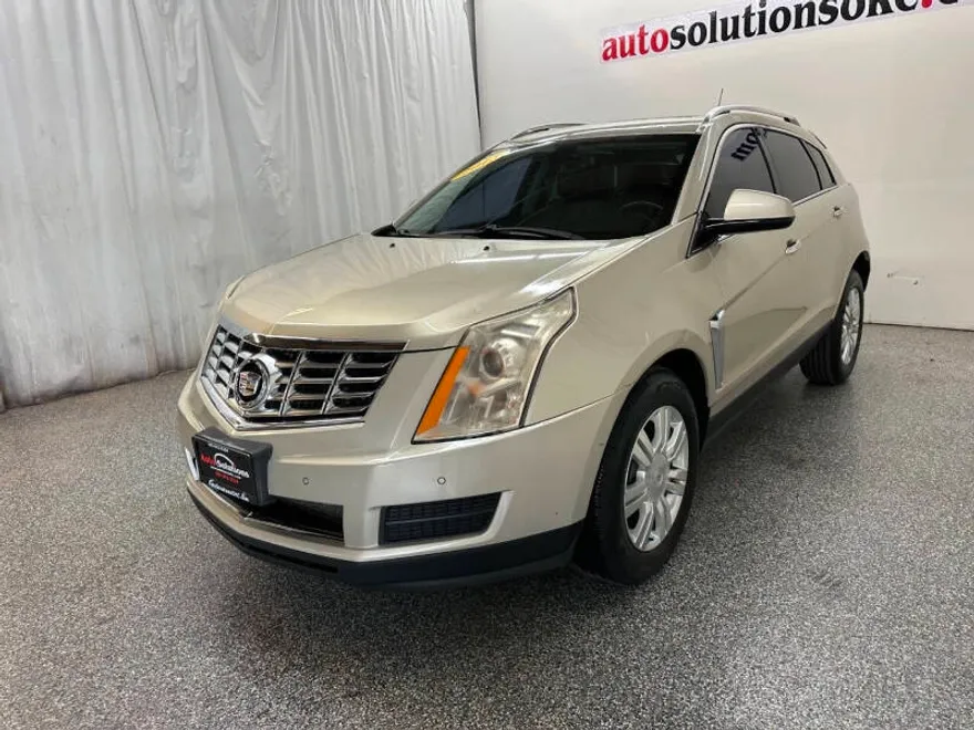 2013 Cadillac SRX Luxury photo 1