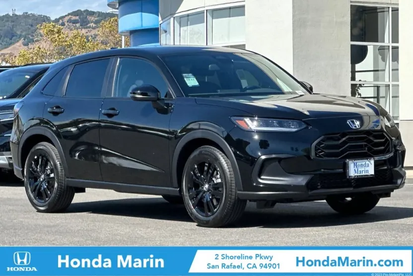 2026 Honda HR-V Sport photo 1
