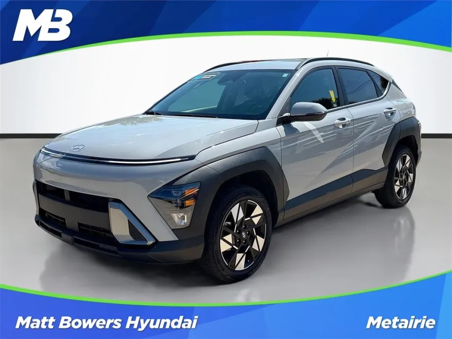 2024 Hyundai Kona SEL photo 1