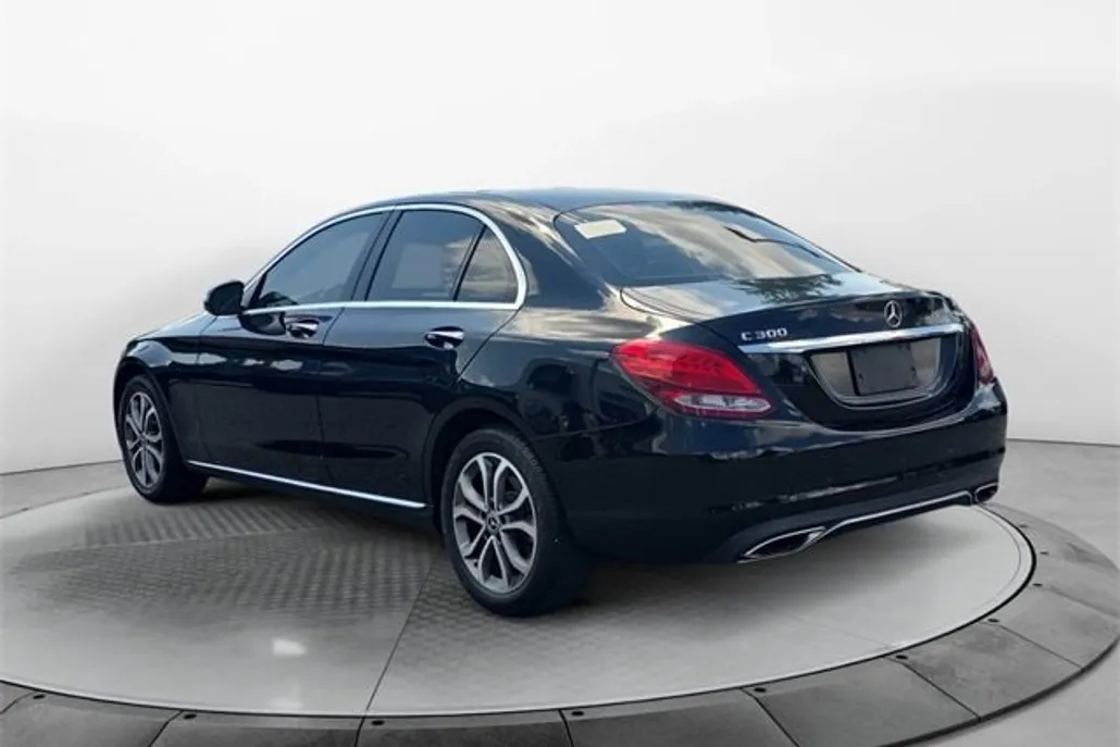 2017 Mercedes Benz C 300 4MATIC photo 1