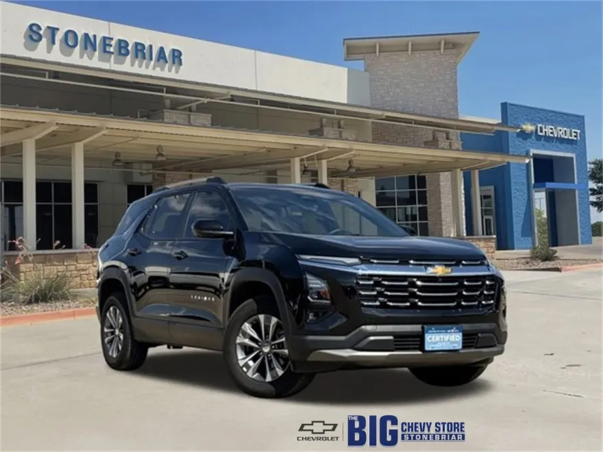 2025 Chevrolet Equinox LT photo 1