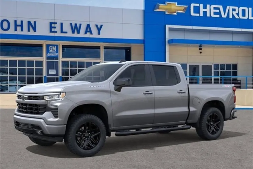 2026 Chevrolet Silverado 1500 RST photo 1