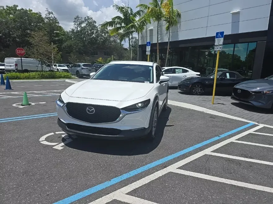 2023 Mazda CX-30 2.5 S Preferred photo 1