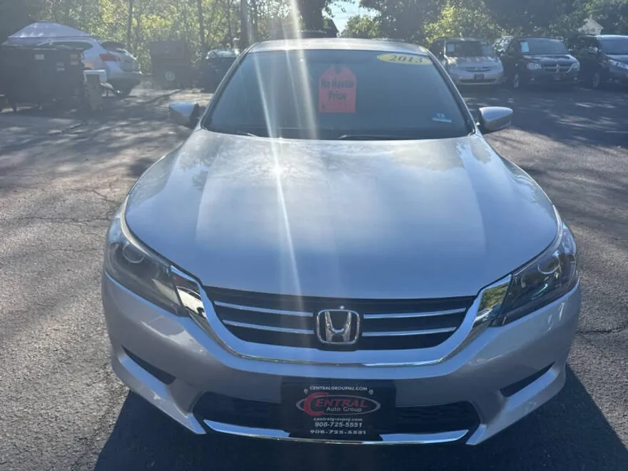 2013 Honda Accord LX photo 1