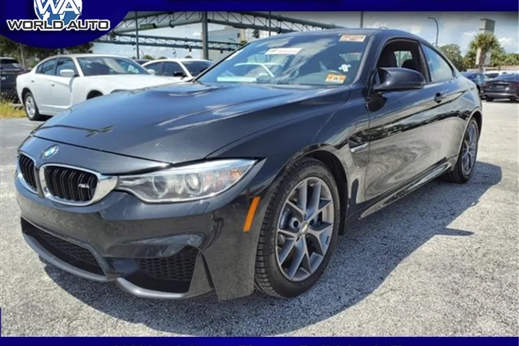 2015 Bmw M4 photo 1