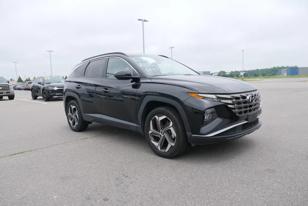 2022 Hyundai Tucson SEL photo 1