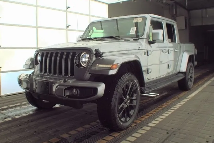 2021 Jeep Gladiator High Altitude photo 1
