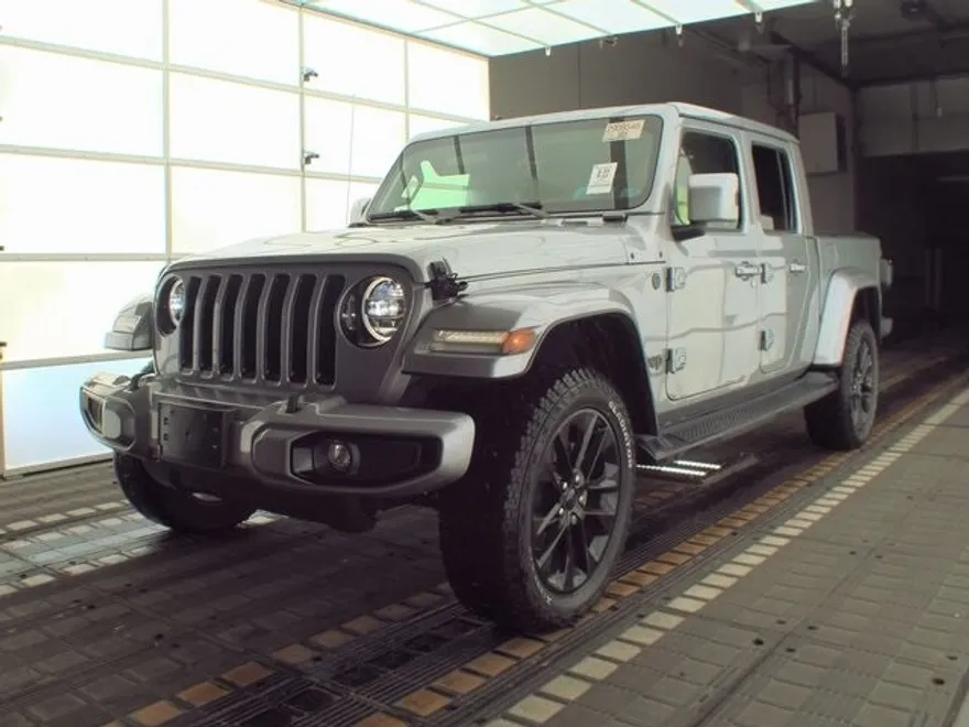 2021 Jeep Gladiator High Altitude photo 1