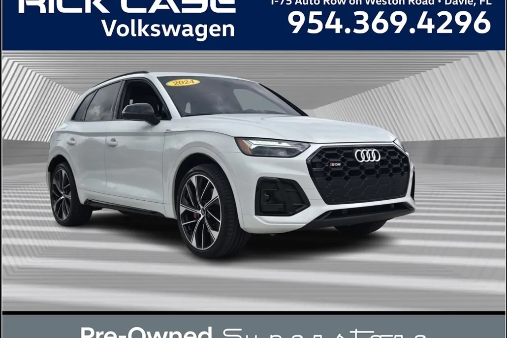 2024 Audi SQ5 Premium Plus photo 1