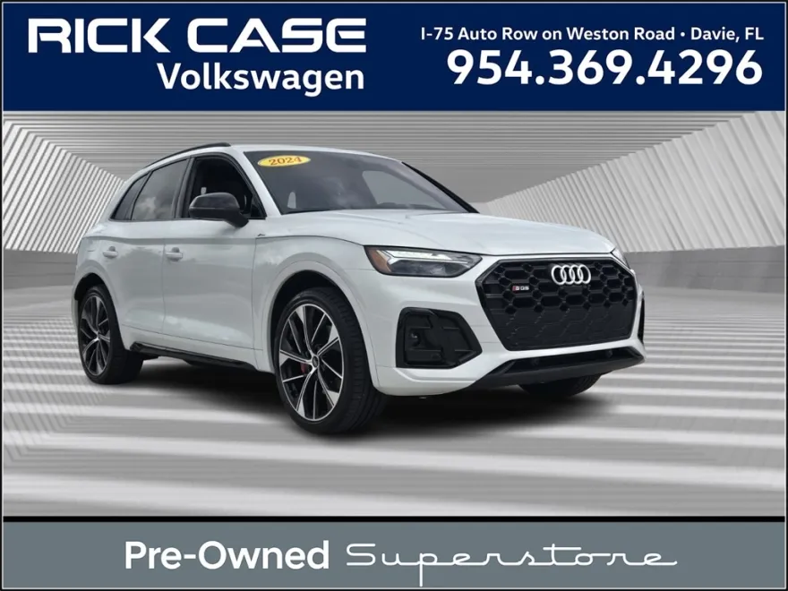 2024 Audi SQ5 Premium Plus photo 1