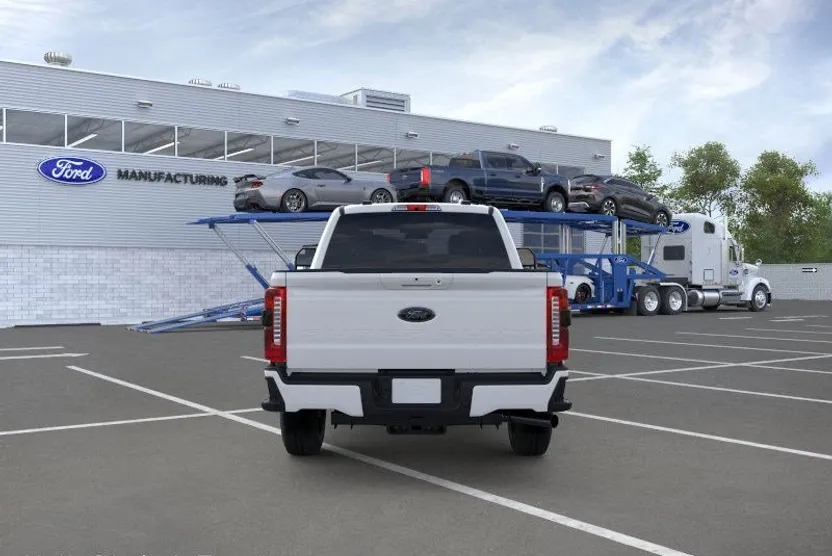 2026 Ford F-350 XL photo 1
