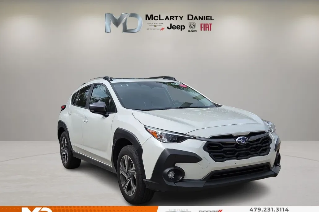 2024 Subaru Crosstrek Premium photo 1