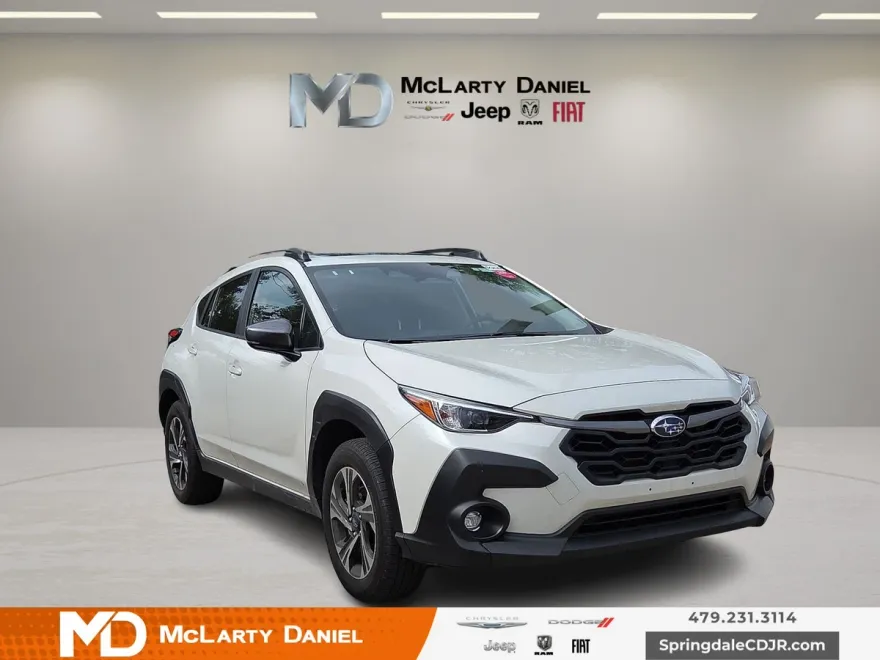 2024 Subaru Crosstrek Premium photo 1