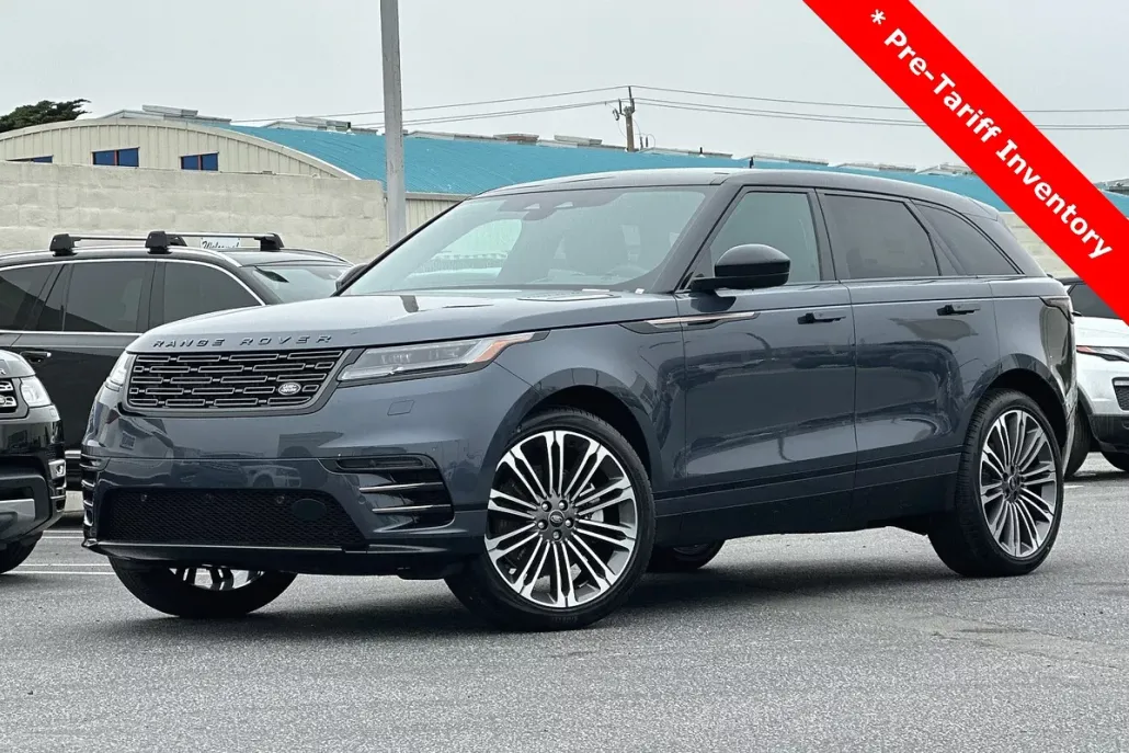 2024 Land Rover Range Rover Velar photo 1