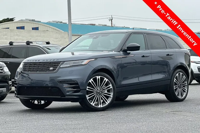 2024 Land Rover Range Rover Velar photo 1