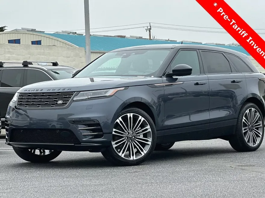 2024 Land Rover Range Rover Velar photo 1