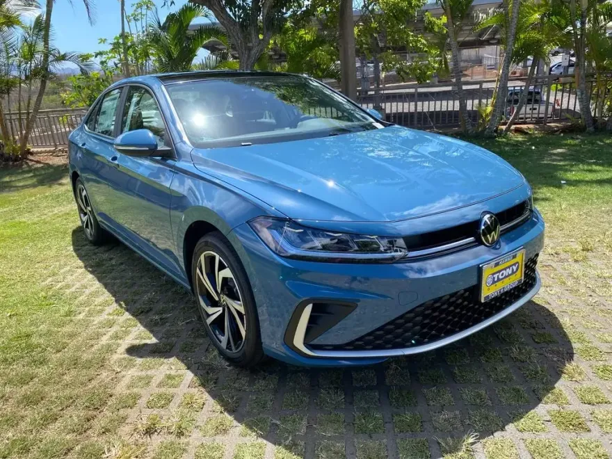 2026 Volkswagen Jetta 1.5T SEL photo 1