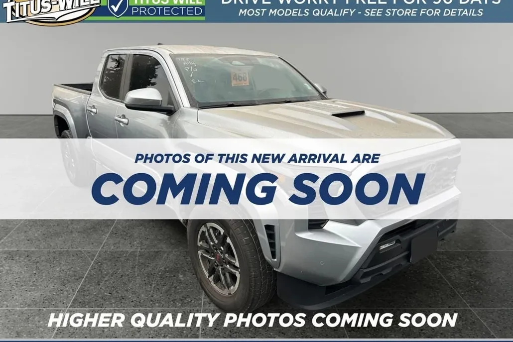 2024 Toyota Tacoma TRD Sport photo 1