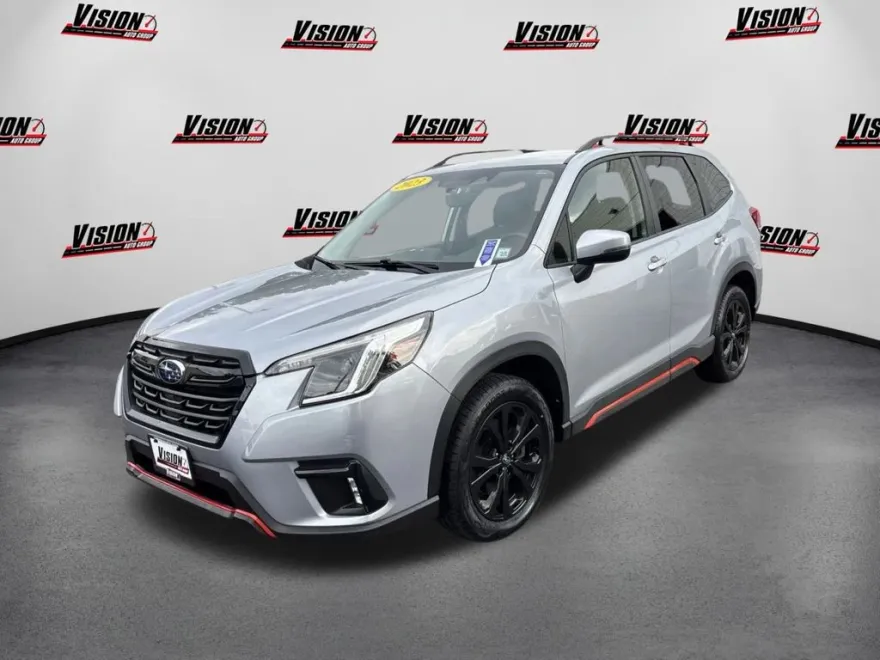 2023 Subaru Forester Sport photo 1