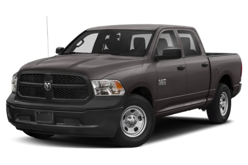2018 Ram 1500 Tradesman photo 1