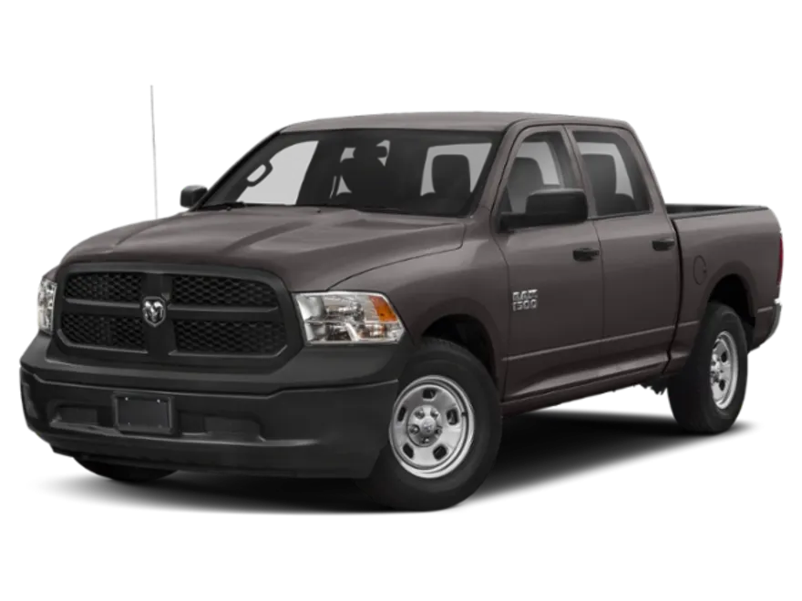 2018 Ram 1500 Tradesman photo 1