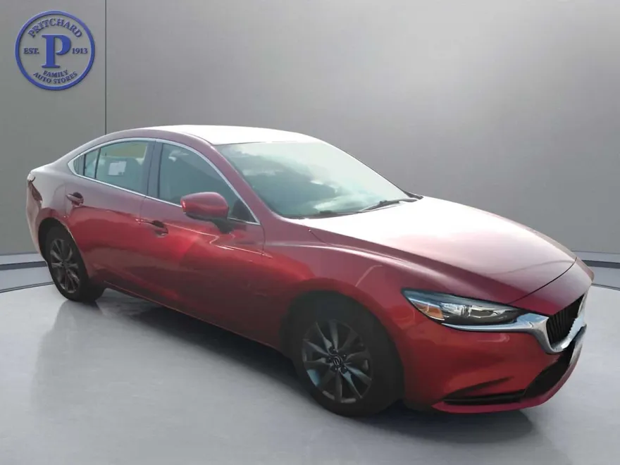 2018 Mazda Mazda6 Sport photo 1