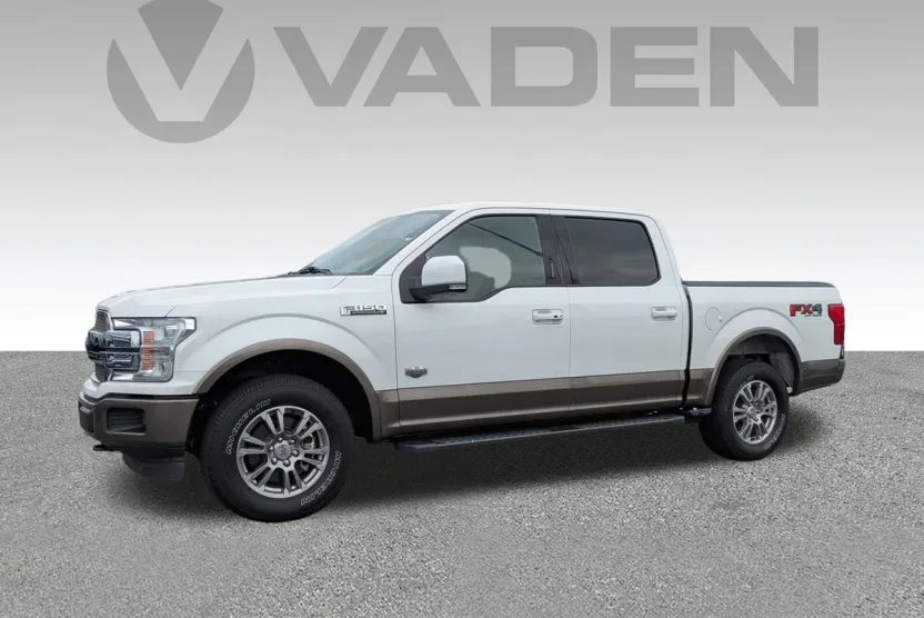 2020 Ford F-150 XL photo 1