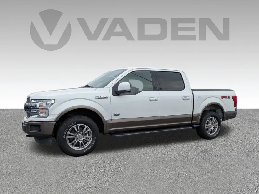 2020 Ford F-150 XL photo 1