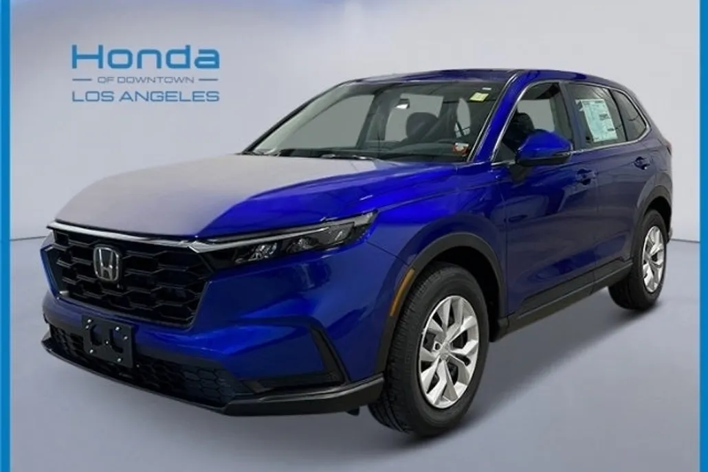 2025 Honda CR-V LX photo 1