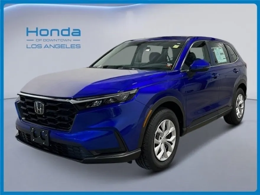 2025 Honda CR-V LX photo 1