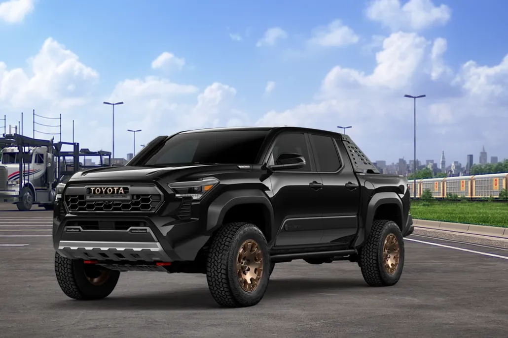2025 Toyota Tacoma Trailhunter Double Cab photo 1