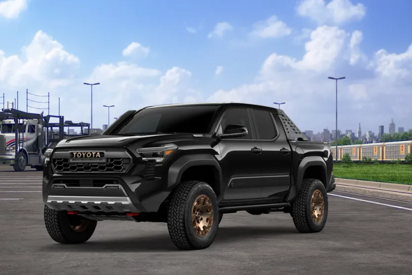 2025 Toyota Tacoma Trailhunter Double Cab photo 1