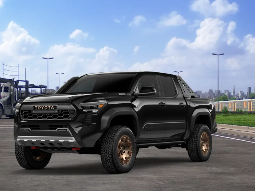 2025 Toyota Tacoma Trailhunter Double Cab photo 1