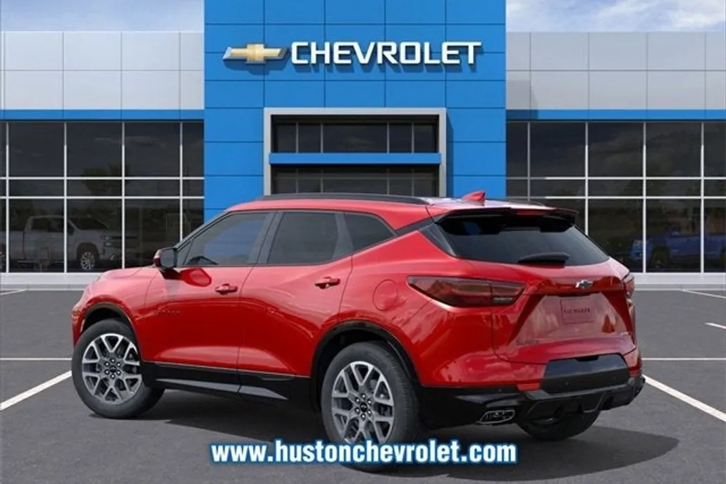 2025 Chevrolet Blazer RS photo 1