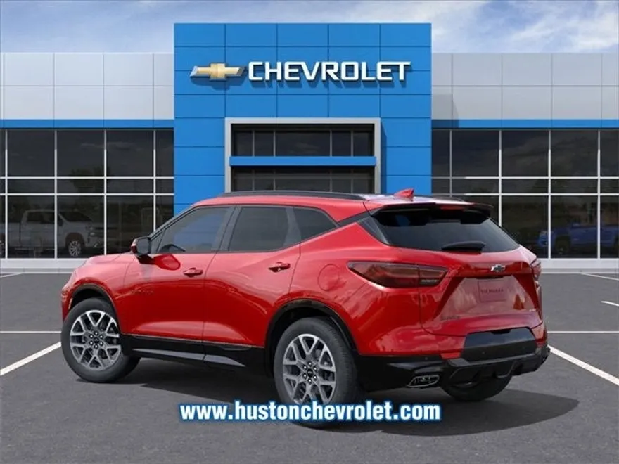 2025 Chevrolet Blazer RS photo 1
