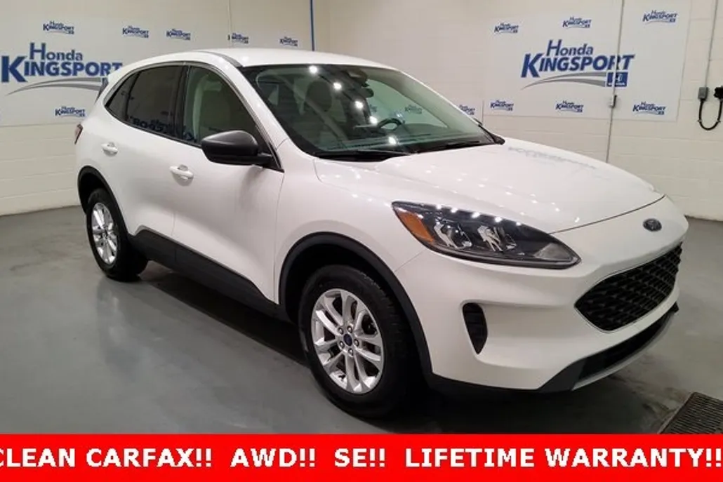 2022 Ford Escape SE photo 1